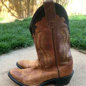 Old West Cowboy Boots